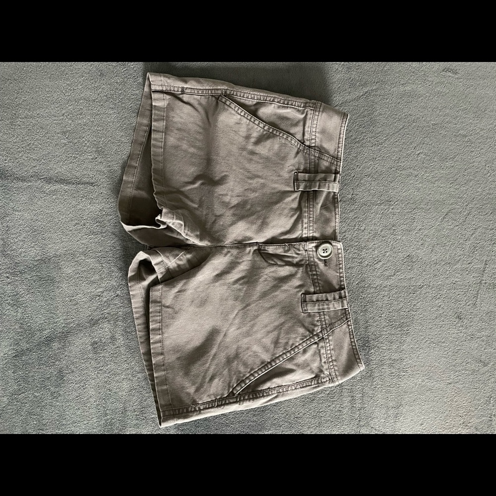 Limited brand shorts